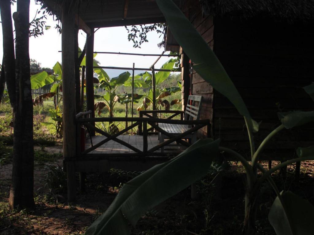 Pepper Farm Phu Quoc Bungalow Luaran gambar