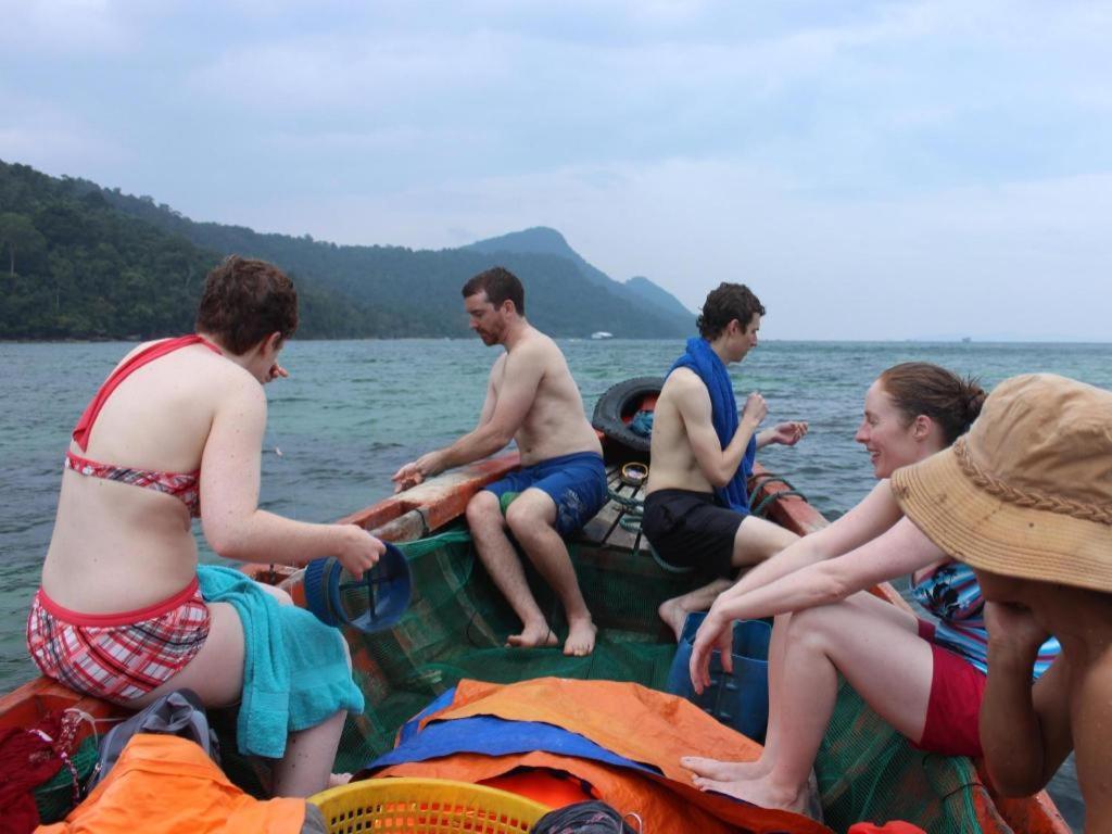 Pepper Farm Phu Quoc Bungalow Luaran gambar