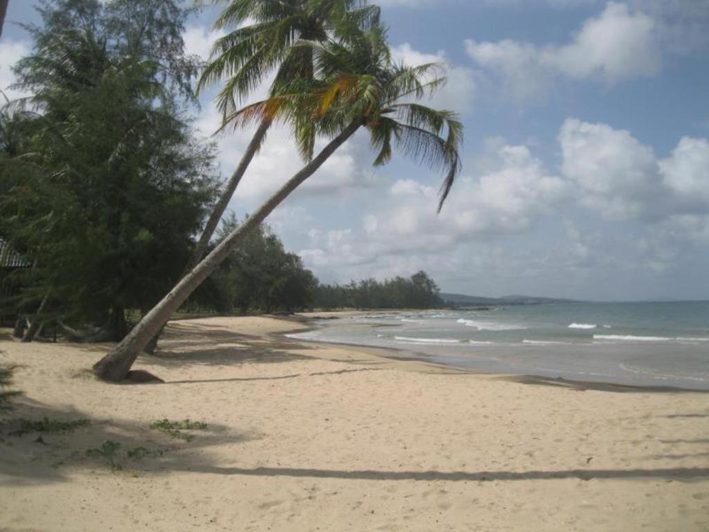 Pepper Farm Phu Quoc Bungalow Luaran gambar