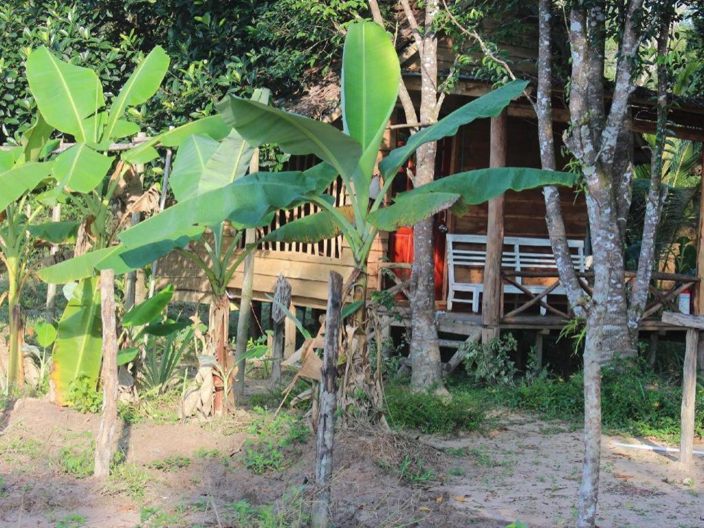 Pepper Farm Phu Quoc Bungalow Luaran gambar