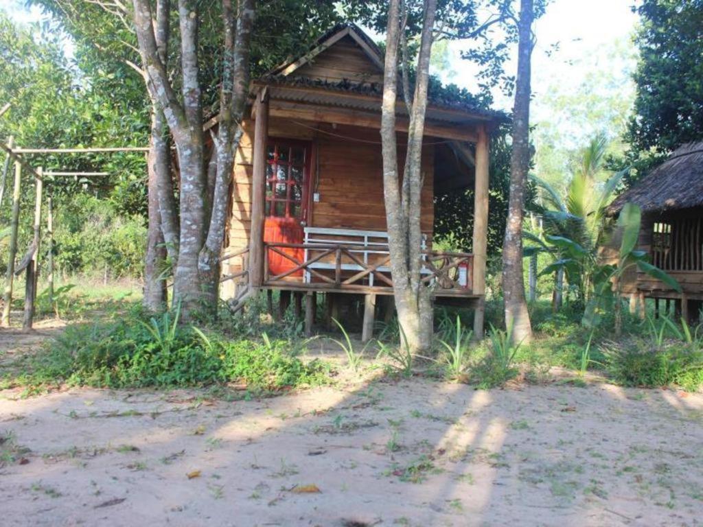 Pepper Farm Phu Quoc Bungalow Luaran gambar