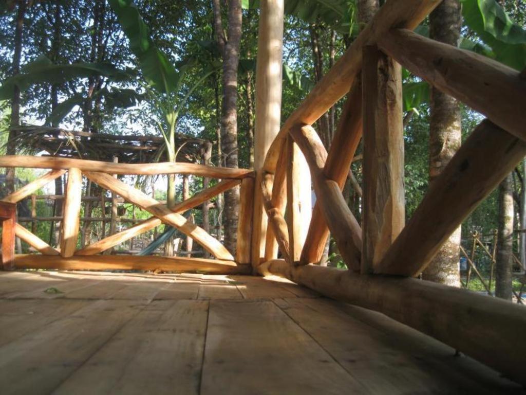 Pepper Farm Phu Quoc Bungalow Luaran gambar