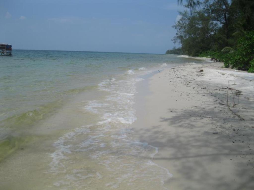 Pepper Farm Phu Quoc Bungalow Luaran gambar