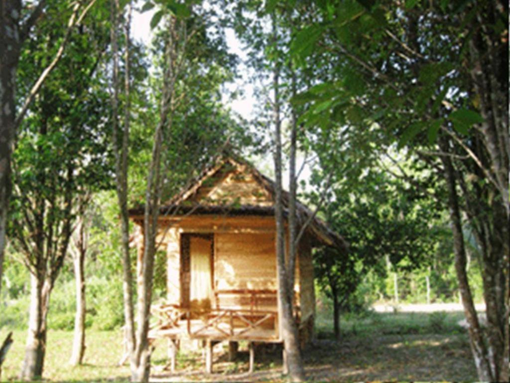 Pepper Farm Phu Quoc Bungalow Luaran gambar