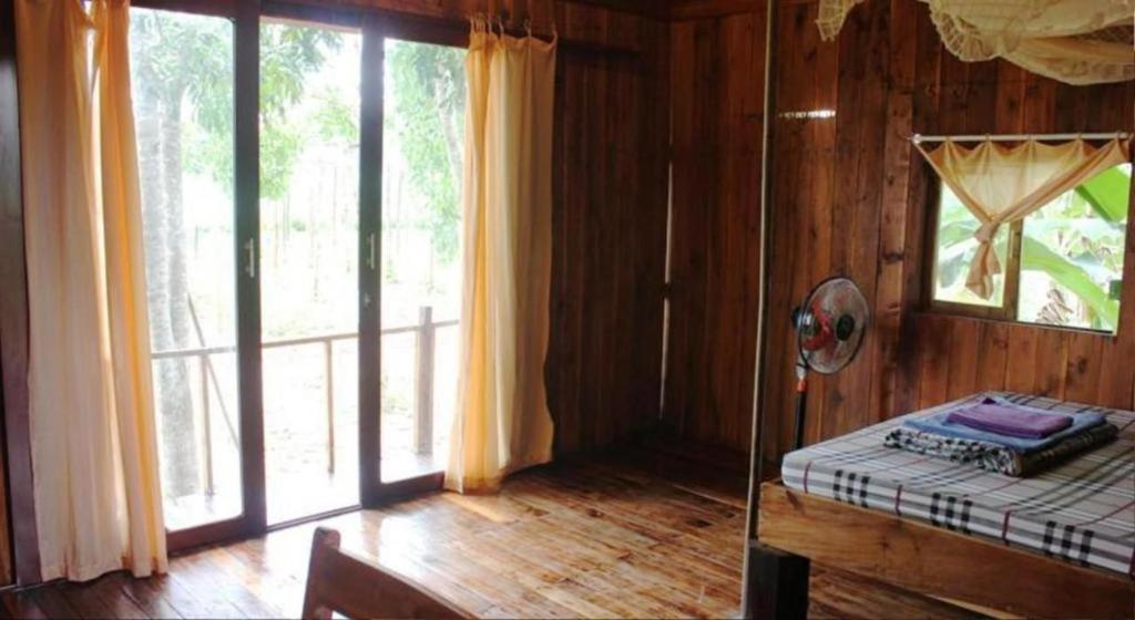 Pepper Farm Phu Quoc Bungalow Luaran gambar