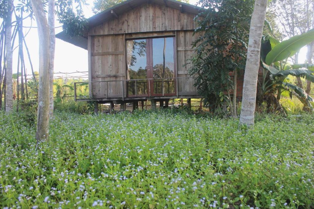 Pepper Farm Phu Quoc Bungalow Luaran gambar