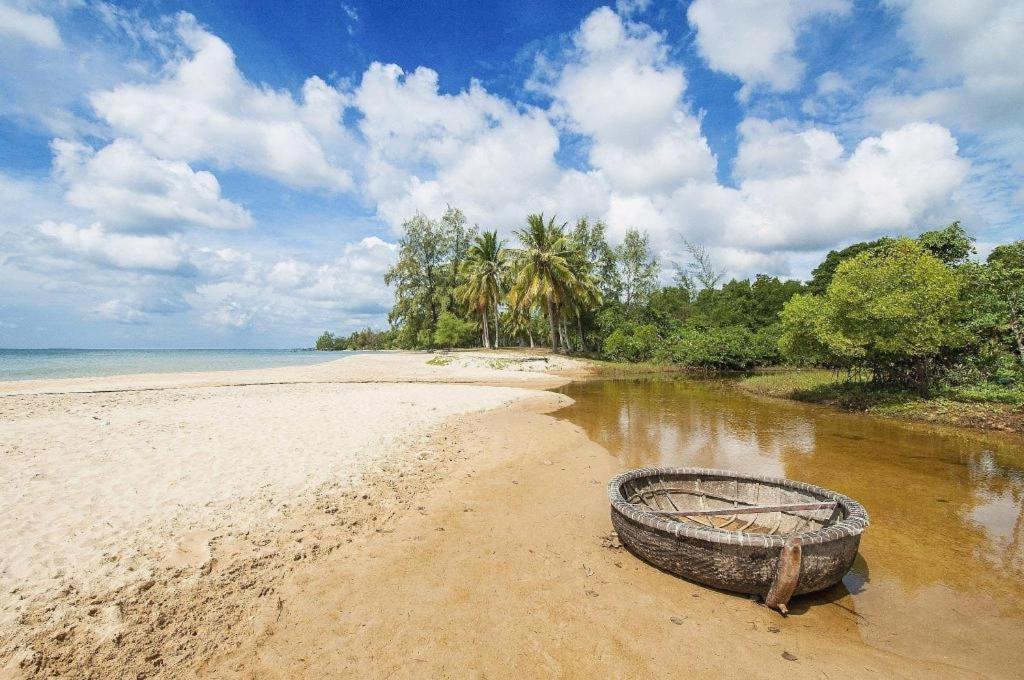 Pepper Farm Phu Quoc Bungalow Luaran gambar
