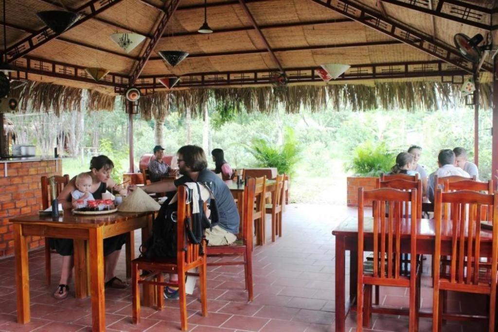 Pepper Farm Phu Quoc Bungalow Luaran gambar
