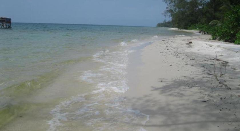 Pepper Farm Phu Quoc Bungalow Luaran gambar