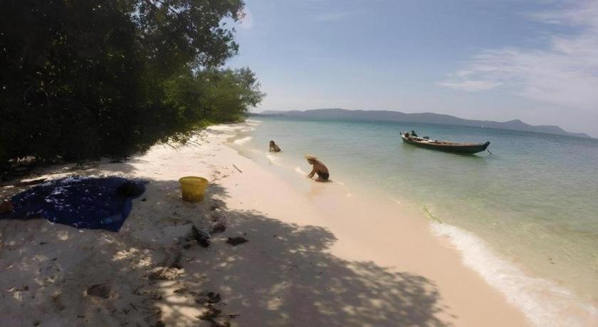 Pepper Farm Phu Quoc Bungalow Luaran gambar