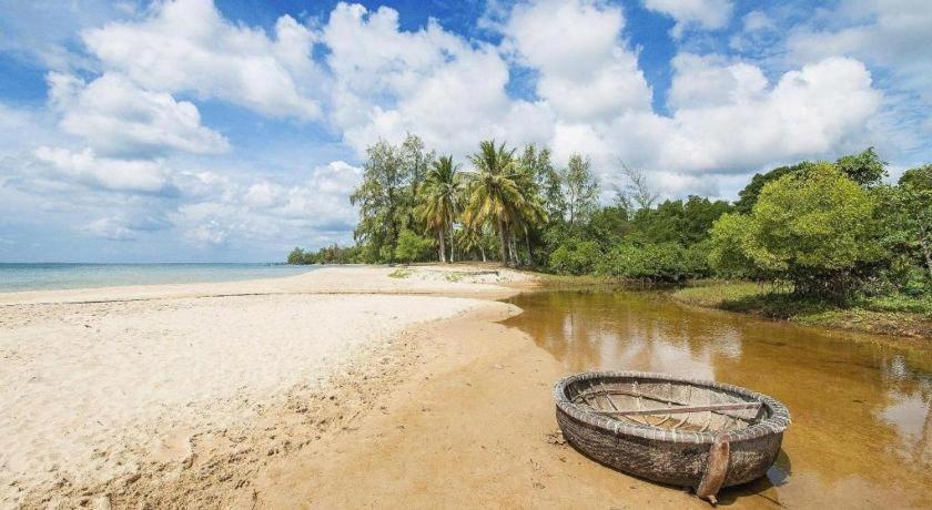 Pepper Farm Phu Quoc Bungalow Luaran gambar