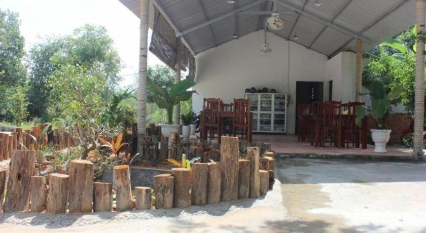Pepper Farm Phu Quoc Bungalow Luaran gambar