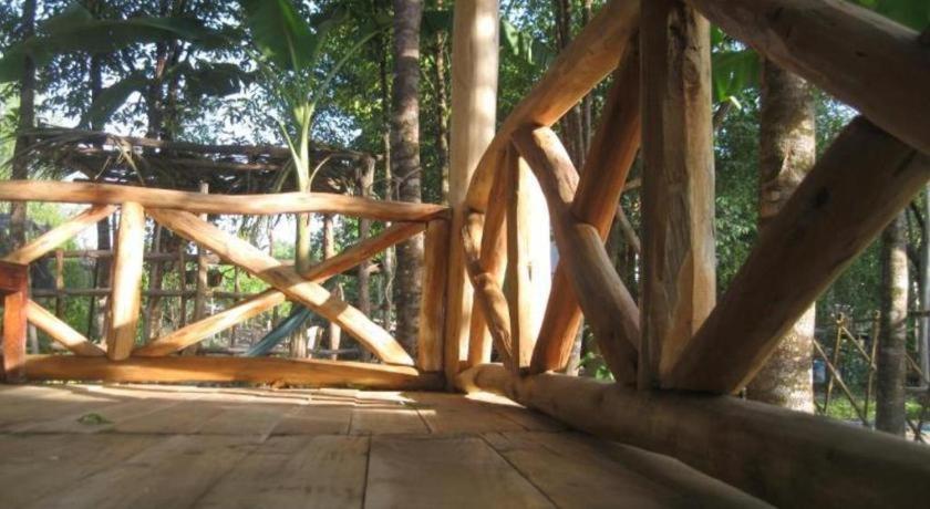 Pepper Farm Phu Quoc Bungalow Luaran gambar