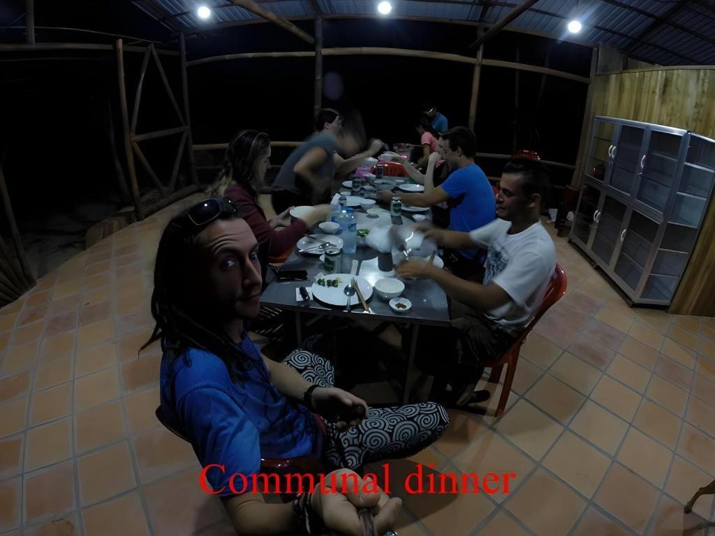 Pepper Farm Phu Quoc Bungalow Luaran gambar