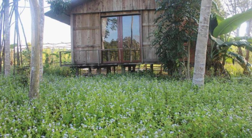 Pepper Farm Phu Quoc Bungalow Luaran gambar