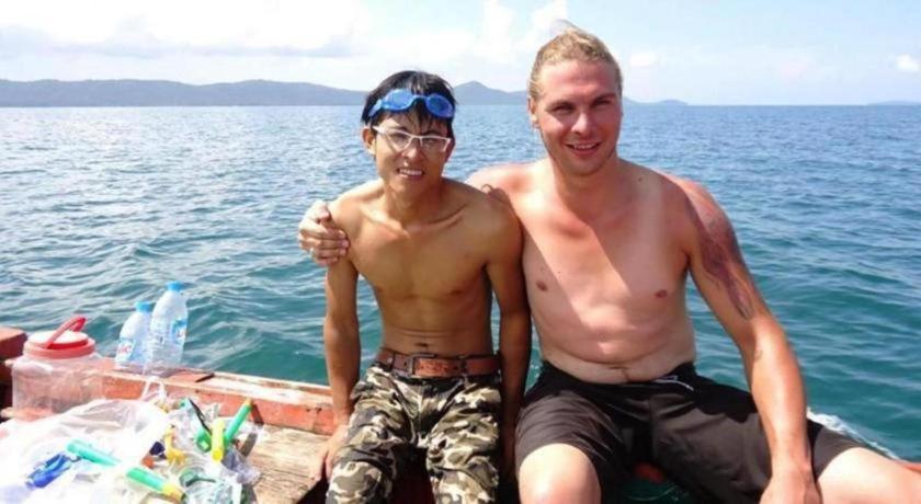 Pepper Farm Phu Quoc Bungalow Luaran gambar