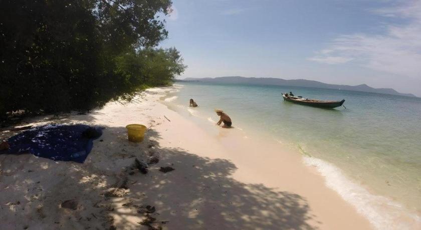 Pepper Farm Phu Quoc Bungalow Luaran gambar